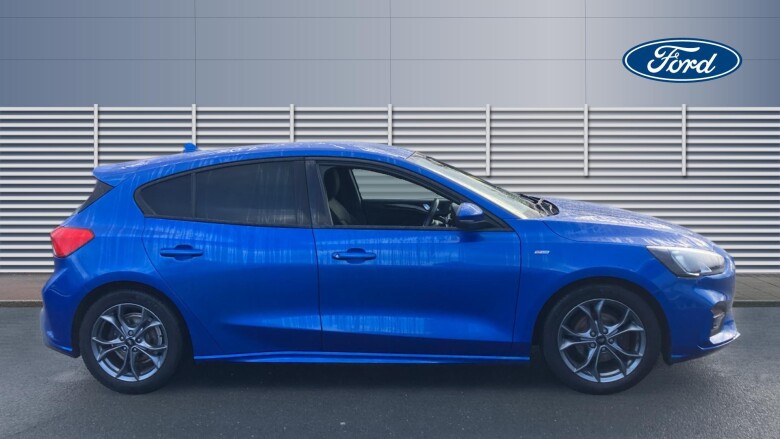 Ford Focus 1.0 EcoBoost 125 ST-Line 5dr Petrol Hatchback